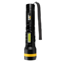 CAT latarka Spot COB Panel USB1200lm CT6315