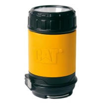 Latarka LED 225 lumenów - lampa warsztatowa stojąca CAT CT6515