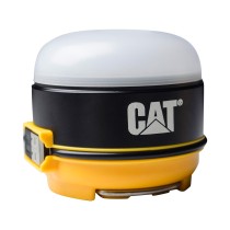 Latarka LED 200 lumenów - lampka warsztatowa stojąca CAT CT652