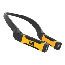 Latarka LED 200 lumenów - latarka warsztatowa na szyję CAT CT7100