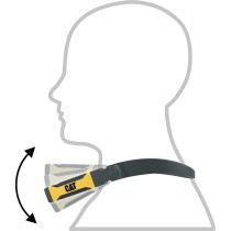 Latarka LED 200 lumenów - latarka warsztatowa na szyję CAT CT7100