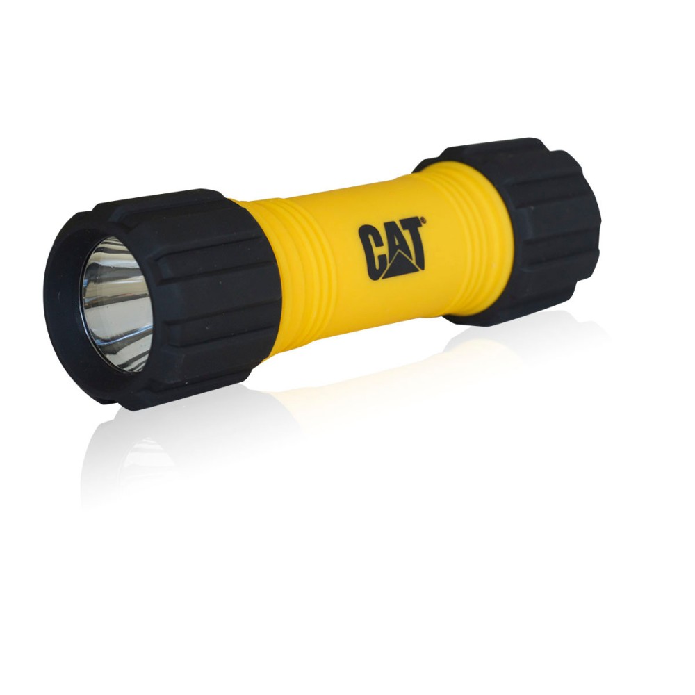 Latarka LED 200 lumenów - latarka warsztatowa CAT CTrack