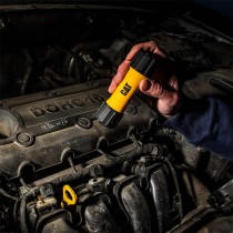 Latarka LED 200 lumenów - latarka warsztatowa CAT CTrack
