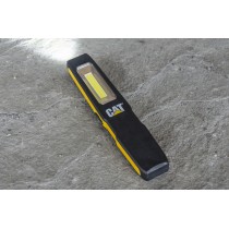 Latarka LED 100 lumenów - latarka warsztatowa CAT CT1205