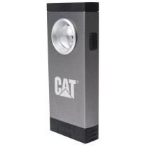 Latarka LED 250 lumenów - latarka na klips magnetyczna CAT CT5110