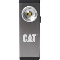 Latarka LED 200 lumenów - latarka na klips magnetyczna CAT CT5115