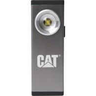 Latarka LED 200 lumenów - latarka na klips magnetyczna CAT CT5115