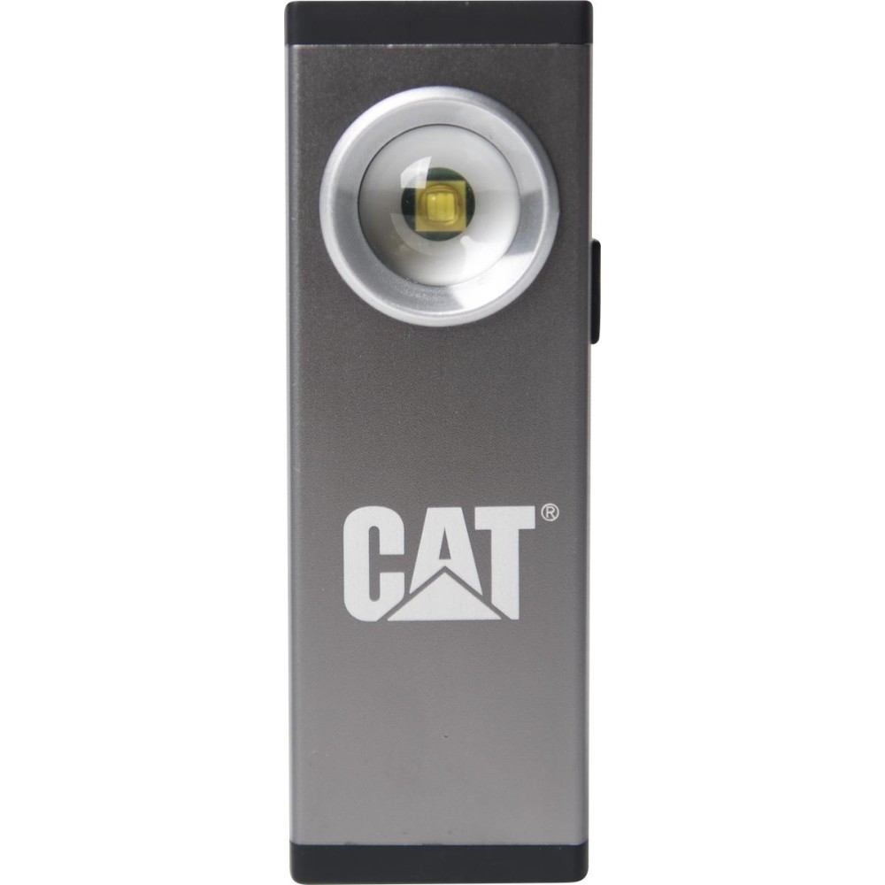 Latarka LED 200 lumenów - latarka na klips magnetyczna CAT CT5115