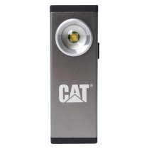 Latarka LED 200 lumenów - latarka na klips magnetyczna CAT CT5115