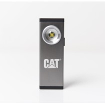 Latarka LED 200 lumenów - latarka na klips magnetyczna CAT CT5115