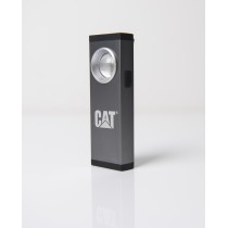Latarka LED 200 lumenów - latarka na klips magnetyczna CAT CT5115