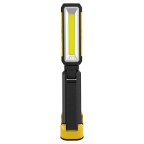 Latarka LED 600 lumenów - latarka warsztatowa magnetyczna CAT CT9032