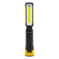 Latarka LED 600 lumenów - latarka warsztatowa magnetyczna CAT CT9032
