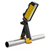 Latarka LED 600 lumenów - latarka warsztatowa magnetyczna CAT CT9032