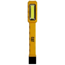 Latarka LED 200 lumenów - latarka warsztatowa magnetyczna CAT CT3620