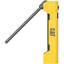 Latarka LED 400 lumenów - latarka warsztatowa magnetyczna CAT CT8025