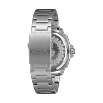 Zegarek stalowy CAT Tokyo 3HD 44mm - stalowy pasek