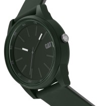 Zegarek analogowy CAT Insignia 3H poliweglan 43mm- silikonowy pasek