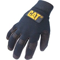Wytrzymałe i lekkie rękawice robocze CAT rozmiar L  spandex