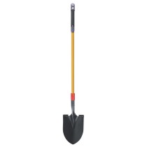 Szpadel z ostrą łyżką CAT J-Series Long Handle Round Point