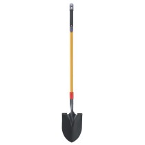 Szpadel z ostrą łyżką CAT J-Series Long Handle Round Point