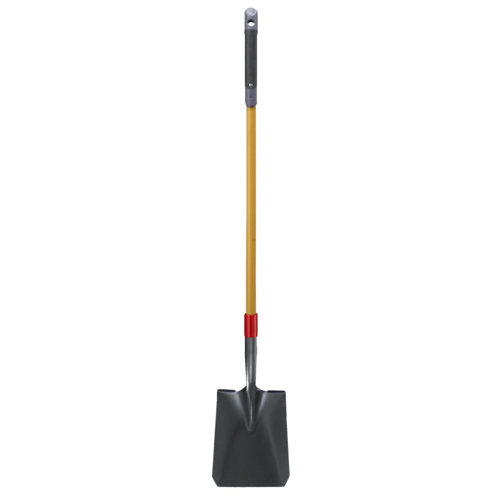 CAT Łopata J-Series Long Handle Square Point
