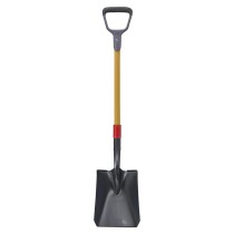 Łopata z szeroką łyżką CAT J-Series D-Handle Square Point