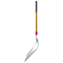 Szufla aluminiowa do ładowania CAT DH12 38cm węgiel śnieg