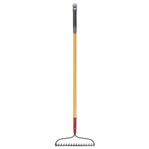 Grabie ogrodowe CAT J-Series Forged - 16 zębów