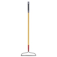 Grabie ogrodowe CAT J-Series Forged - 16 zębów