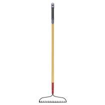 Grabie ogrodowe CAT J-Series Forged - 16 zębów
