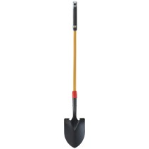 Szpadel z ostrą łyżką CAT K-Series Long Handle Round Point