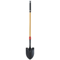 Szpadel z ostrą łyżką CAT K-Series Long Handle Round Point