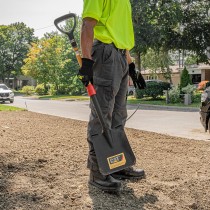 Łopata z szeroką łyżką CAT K-Series D-Handle Square Point