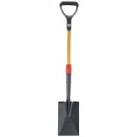 Szpadel ogrodowy z prostym blatem CAT K-Series D-Handle Garden Spade