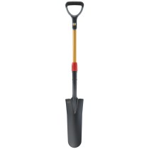 Szpadel do drenażu CAT K-Series D-Handle Drain Spade - wąski i długi