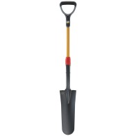 Szpadel do drenażu CAT K-Series D-Handle Drain Spade - wąski i długi