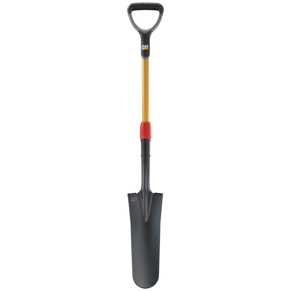 Szpadel do drenażu CAT K-Series D-Handle Drain Spade - wąski i długi