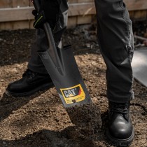 Szpadel do drenażu CAT K-Series D-Handle Drain Spade - wąski i długi