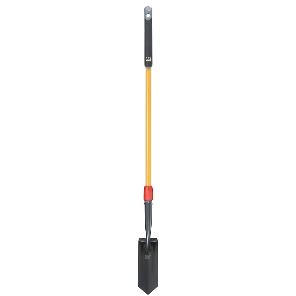 Szpadel drenarski ostry CAT  K-Series 4" Trench - 10cm hartowana głowica