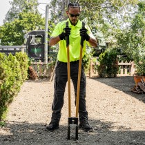 Dołownik sadzarka CAT K-Series Posthole Digger - hartowany