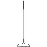 Grabie hartowane CAT K-Series Forged - 16 zębów