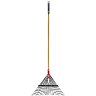 Grabie do trawy CAT K-Series Steel 26" - szerokość 66cm 