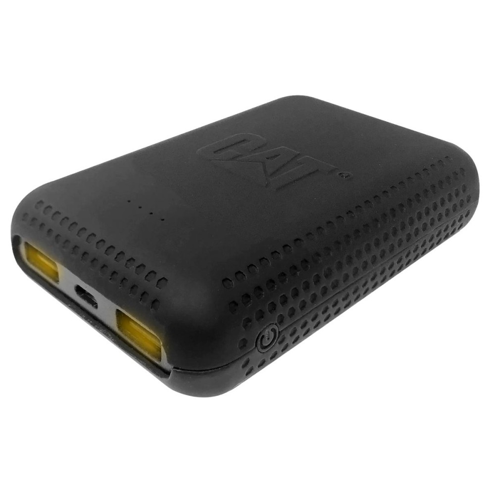 CAT Powerbank 10 000mAh DUAL USB port 2.4amp