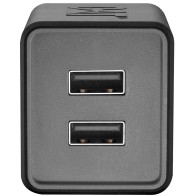 CAT Ładowarka AC Dual USB, 3.4Amp EU