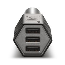 CAT Ładowarka samochodowa Tripple USB 7.2 Amp DC