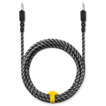 CAT Kabel 3.5mm-3.5mm AUX/AUDIO, 3m, braided nylon