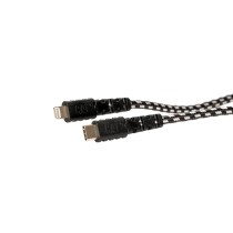 CAT Kabel Apple Lightning/USB, 3m, braided nylon