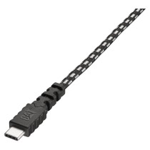 CAT Kabel USB- C/ USB, 1,8m, braided nylon
