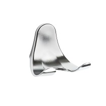 VALERA Uchwyt ścienny uniw. na suszarkę chrom